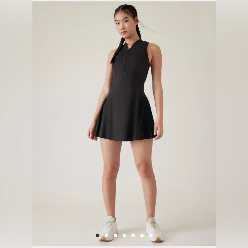 Athleta Advantage Dress Sz Large TALL